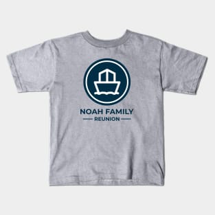 Noah Family Reunion Kids T-Shirt